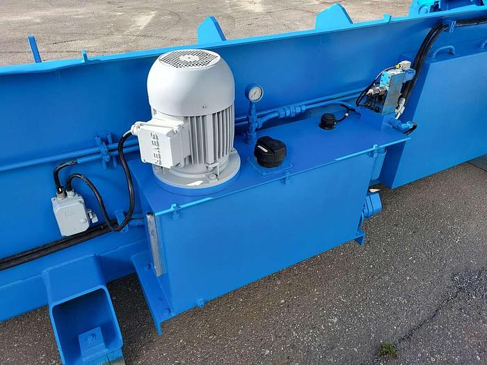 Refurbished Butt end reducer BRUKS RR700 LRLR 