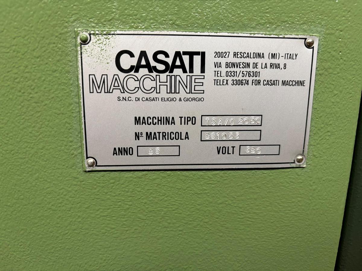 Used CASATI TSA/0 2050