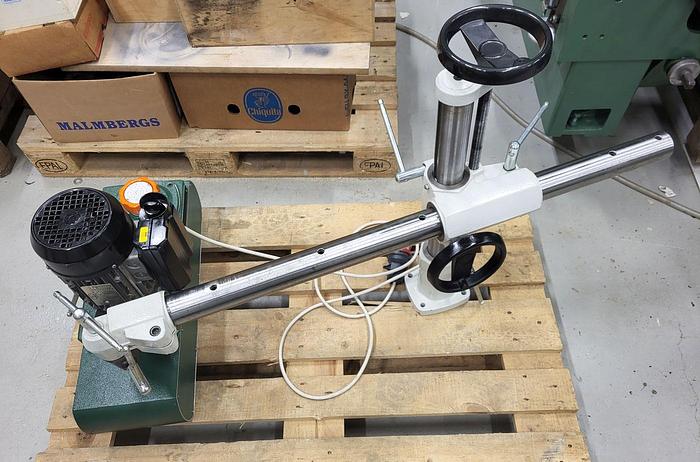 Used FELDER Industrial Feeder Variofeed 4