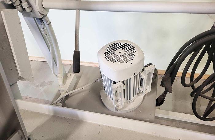 Used Orma hydraulic frame presses DE 30/18