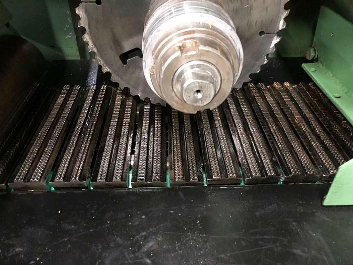 Used Multiripsaw Cosmec SM 100