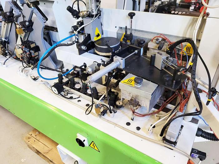 Used 1999 Biesse Italy Edgebander Biesse Polymac ERGHO 5