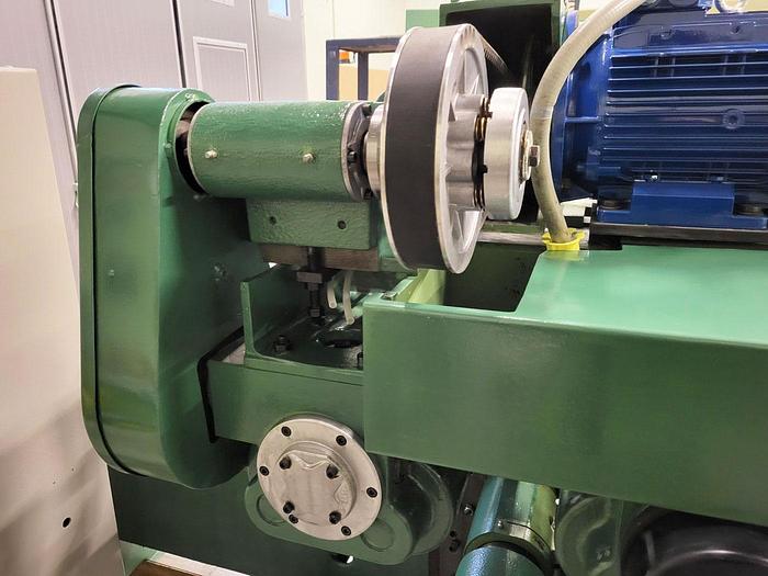 Used 1984 Weinig Germany Four side planer / moulder Unimat 22N, 7 spindles