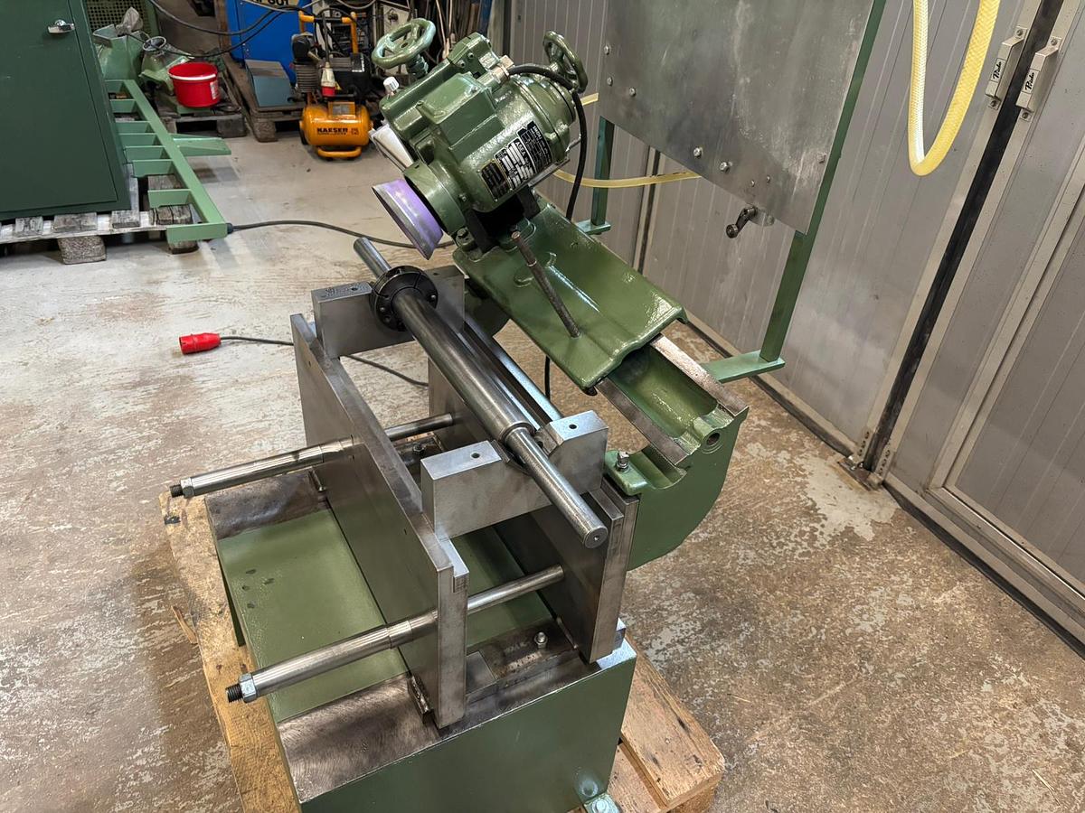 Used Slipteknik Sharpening machine