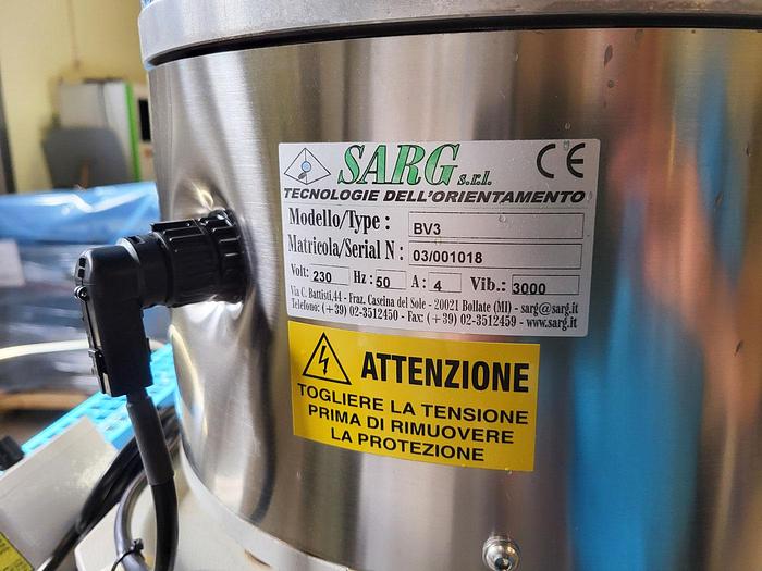 Used VITAP Inserix semi-automatic drilling, gluing and dowel inserting machine