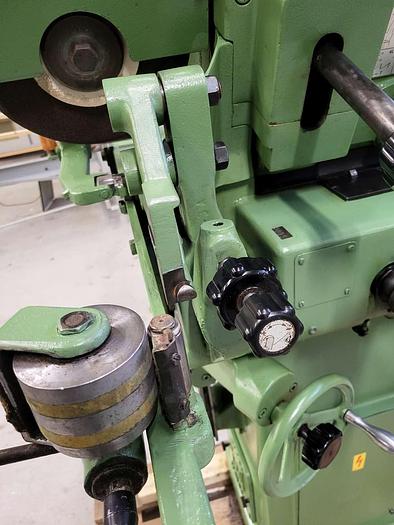 Used Vollmer CANA E sharpening machine