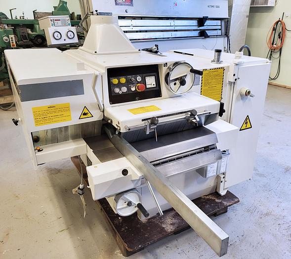 Used SCM M3 multirip saw