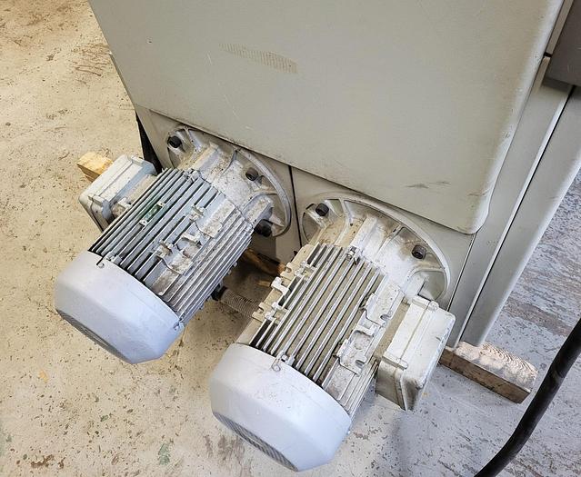 Used DMC Polisand 110 RP wide belt sanding machine