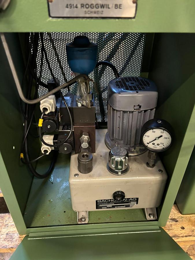 Used Schneeberger 3 Norma 4