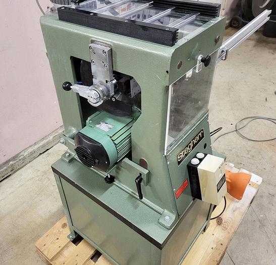 Used STEGHERR KSF-mini cross rung milling machine