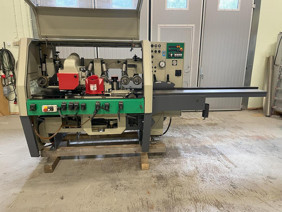 Used WEINIG Profimat 23E