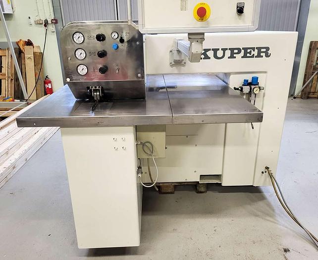 Used KUPER Veneer Splicer FLI Innovation