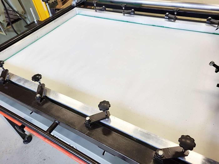 Used Screen printing machine PANT 70-100