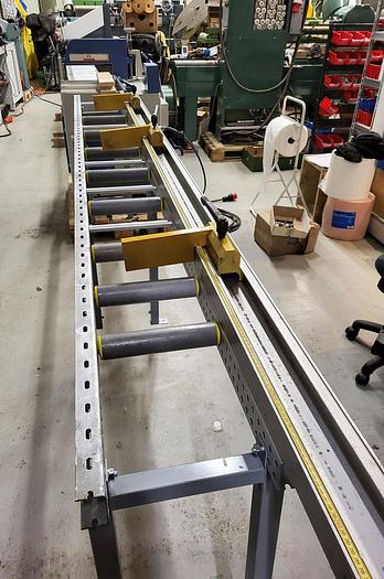 Used Holytek Cross Cut off saw HCS18 R