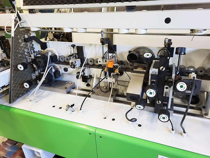 Used 1999 Biesse Italy Edgebander Biesse Polymac ERGHO 5