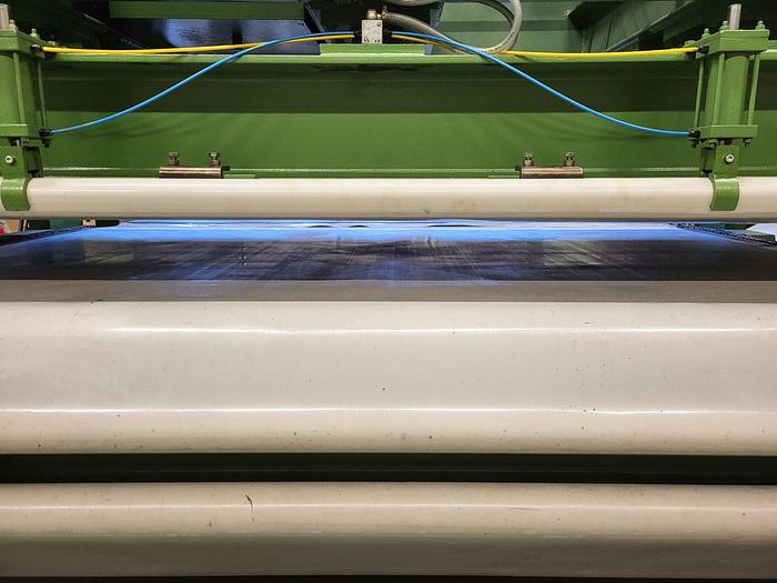 Used Höfer Austria Hydraulic short-cycle presses HKP 120, year 1988