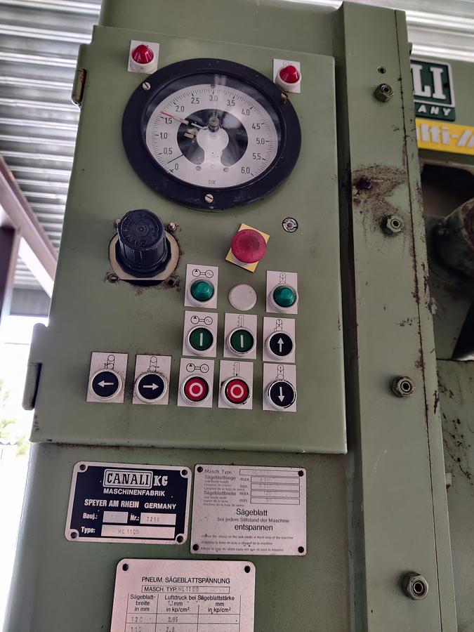 Used Canali ML 1100 Twin