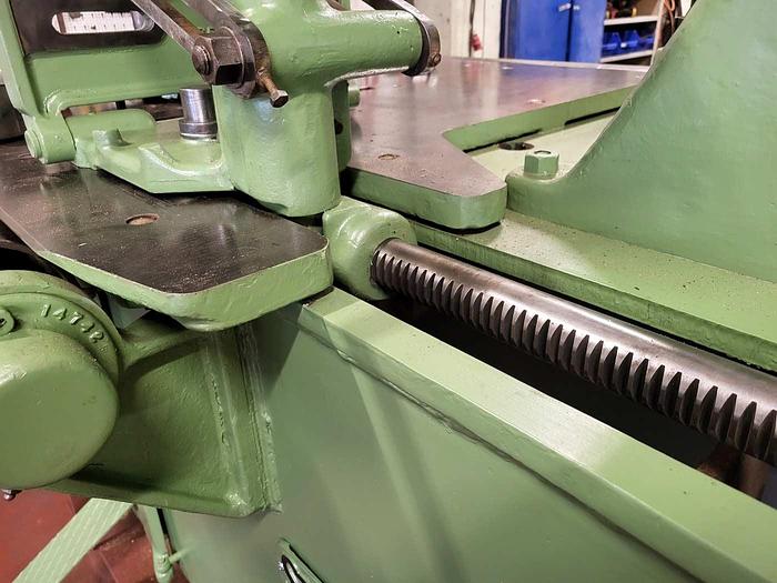 Used Stenner RESAW VHL 48