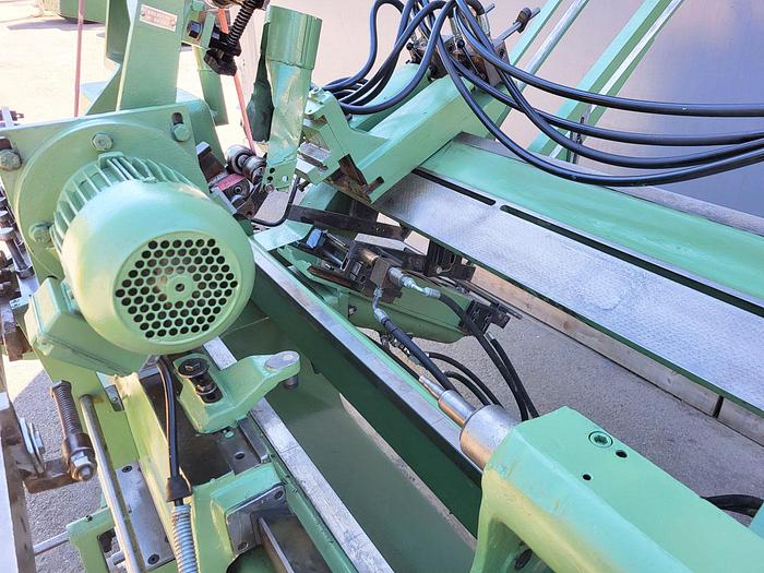 Used OMA 90 /A Automatic woodturning machine
