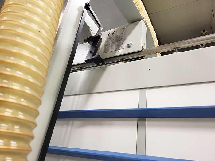 Used Vertical Panel saw GMC KGS 4SE