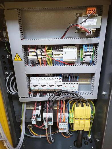 Used Kaeser ASD 57T Sigma screw compressor