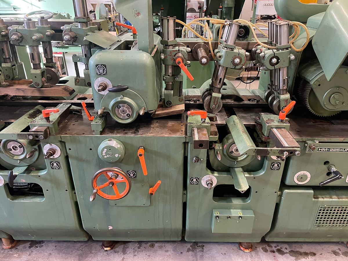 Used Waco 3000 HM-225 = Universal