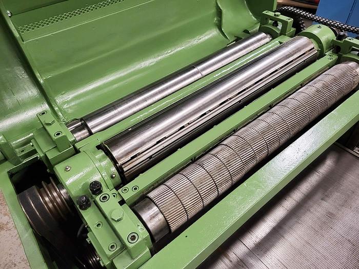 Used Bäuerle DM71 Thicknesser