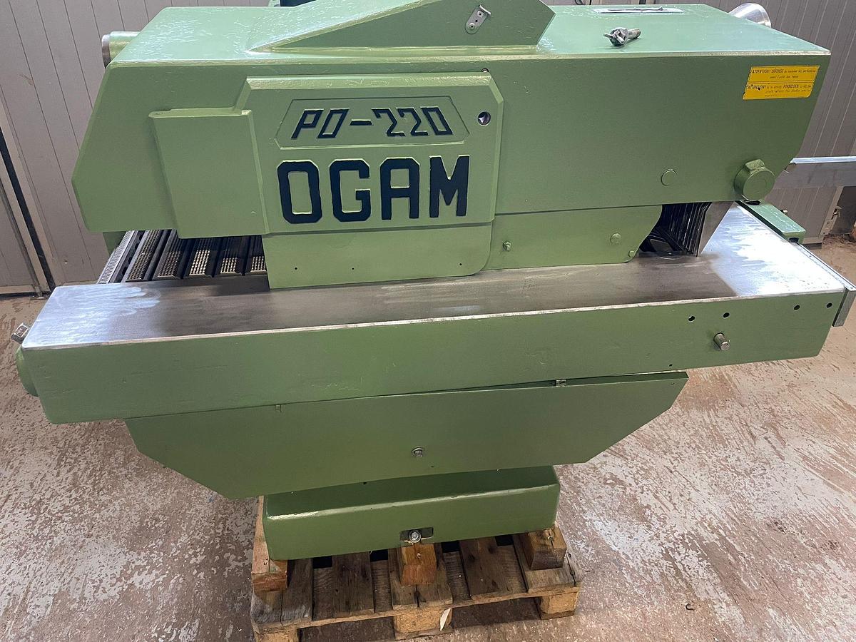 Used OGAM PO-220