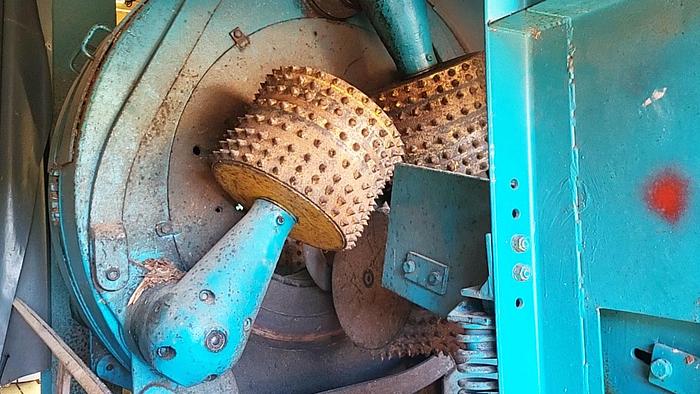 Used Cambio Söderhamn 66 debarker