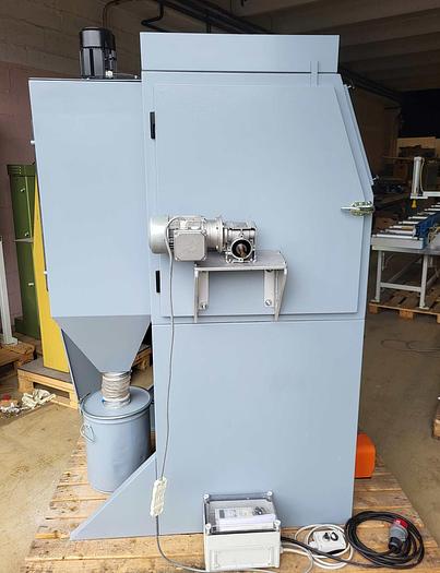 Used Pressure blasting unit MISTRAL MP-02 Junior