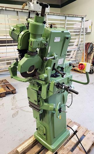 Used Vollmer CANA E sharpening machine