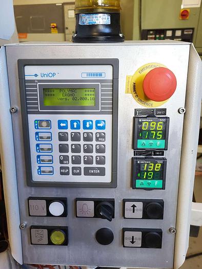 Used 1999 Biesse Italy Edgebander Biesse Polymac ERGHO 5