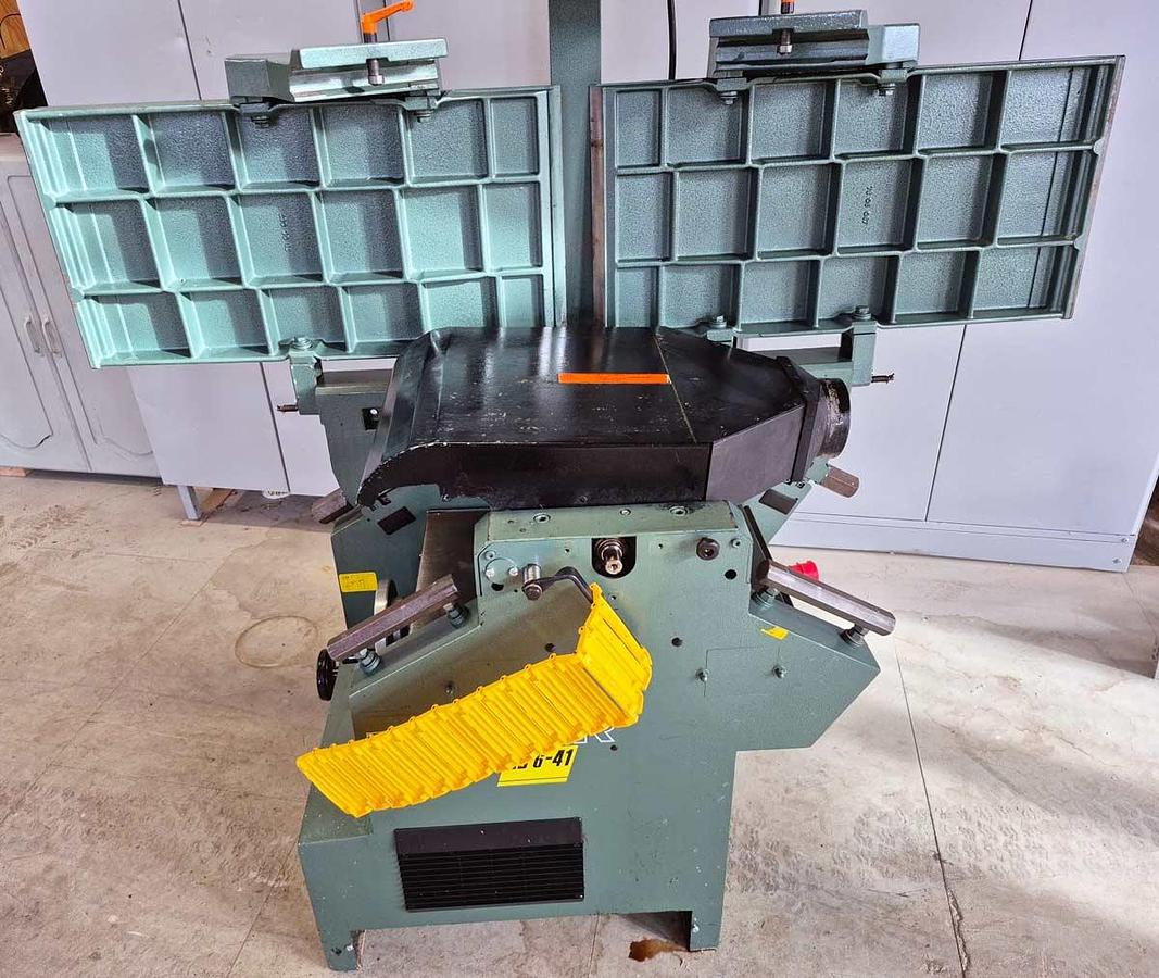 Used Felder AD 6-41 combined planer