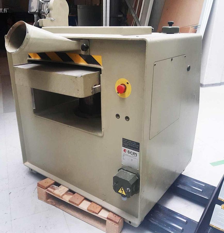 Used SCM S52 Thicknesser