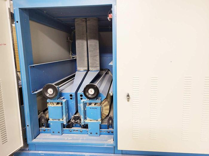 Used COSTA belt and brush sanders SA 1 TLFT3 FT3 1350