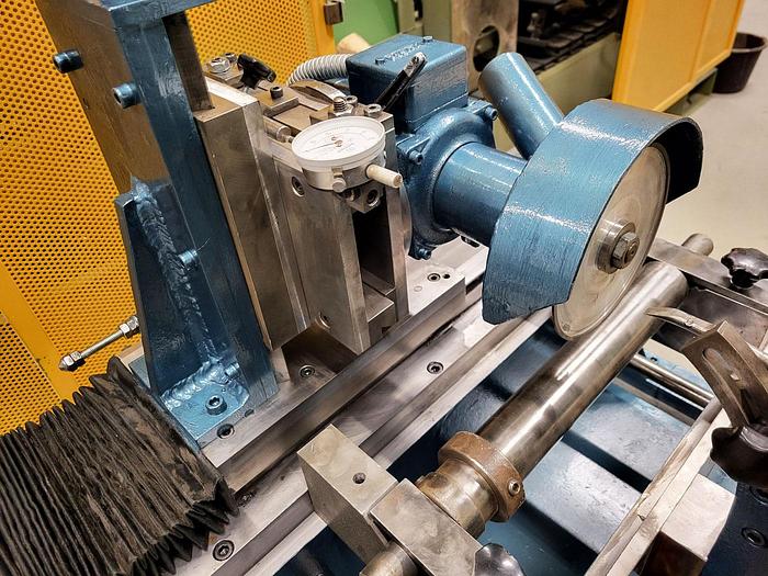 Used Semi-automatic planer knife and cutter sharpening machine TERÄ KOMBI