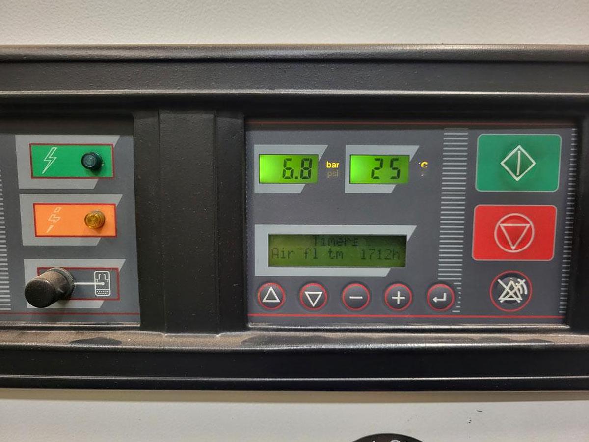 Used Tamroter Type ES 45-7.5 EANA