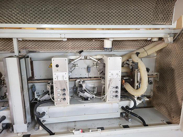 Used Stefani Ibimatic Double Edge Bander