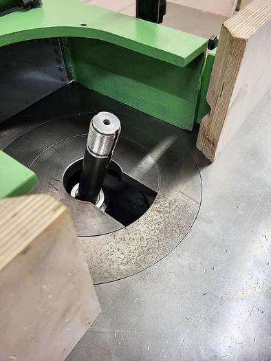 Used Sicma swivel spindle moulder FN 700-I