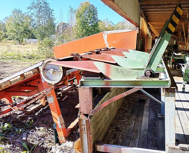 Used Kara Master 08M sawmill