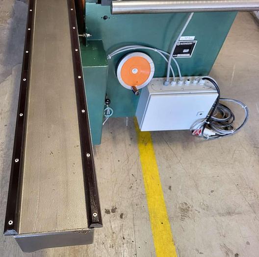 Used Format panelsaw ALTENDORF F90, 