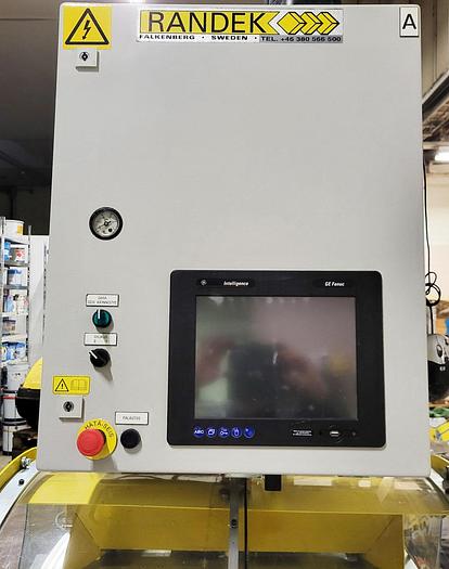 Used Randek cutting saw SP722