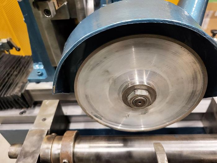 Used Semi-automatic planer knife and cutter sharpening machine TERÄ KOMBI