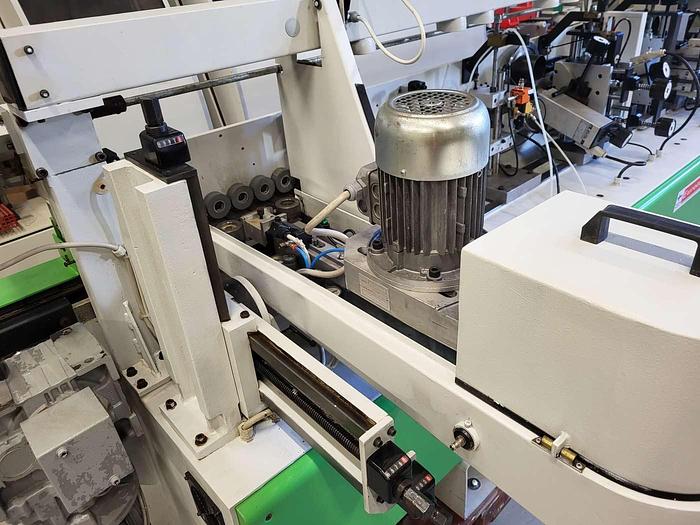 Used 1999 Biesse Italy Edgebander Biesse Polymac ERGHO 5