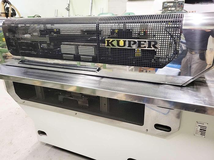 Used KUPER Veneer Splicer FLI Innovation