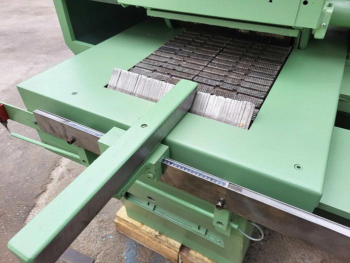 Used Raimann K47 multiripsaw