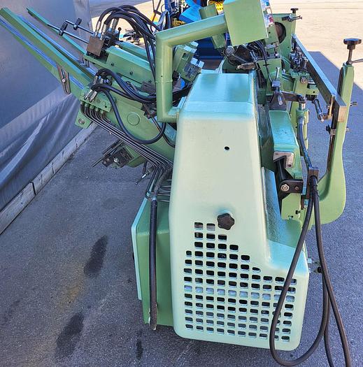 Used OMA 90 /A Automatic woodturning machine