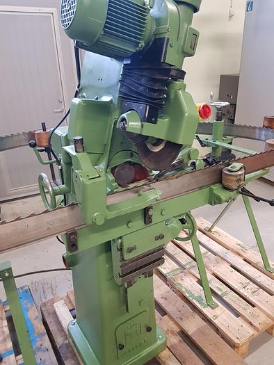 Used Vollmer CANA E sharpening machine