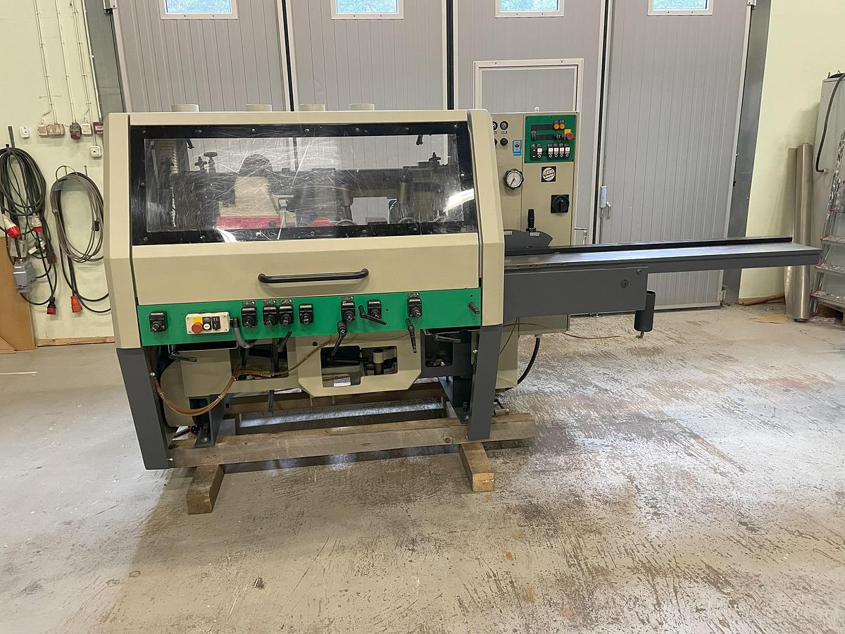 Used WEINIG Profimat 23E