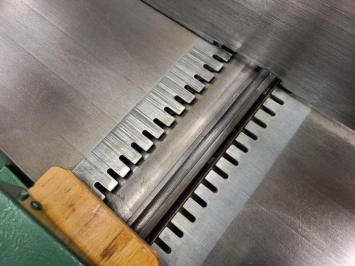 Used Paoloni Surface planer PF500